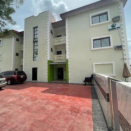 Alluring View Hotel - Allen Avenue ลากอส ภายนอก รูปภาพ