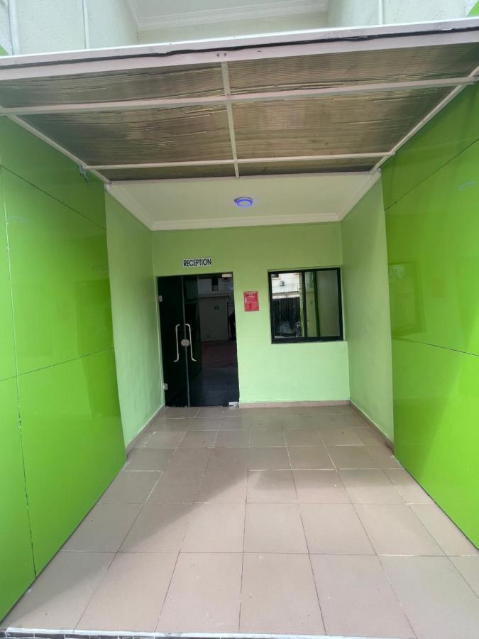 Alluring View Hotel - Allen Avenue ลากอส ภายนอก รูปภาพ