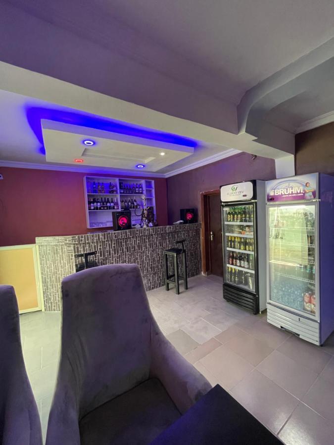 Alluring View Hotel - Allen Avenue ลากอส ภายนอก รูปภาพ