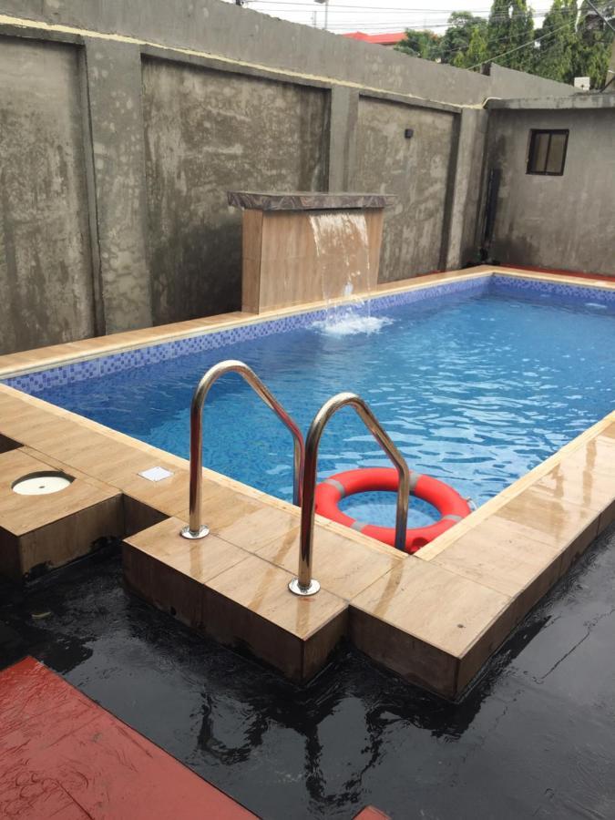 Alluring View Hotel - Allen Avenue ลากอส ภายนอก รูปภาพ